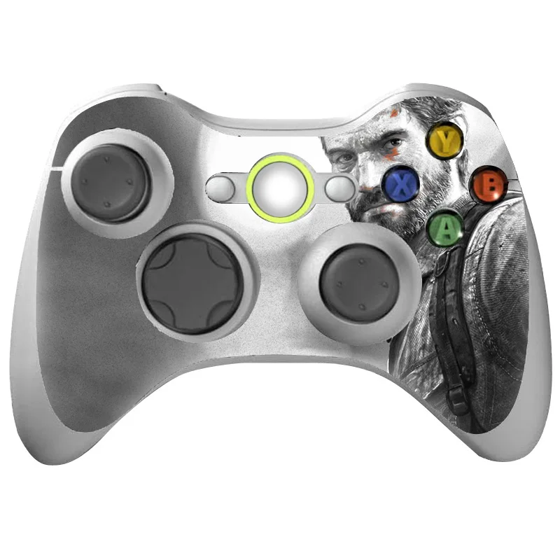 2pcs price cheap and good quality controller for xbox 360 and xbox 360
