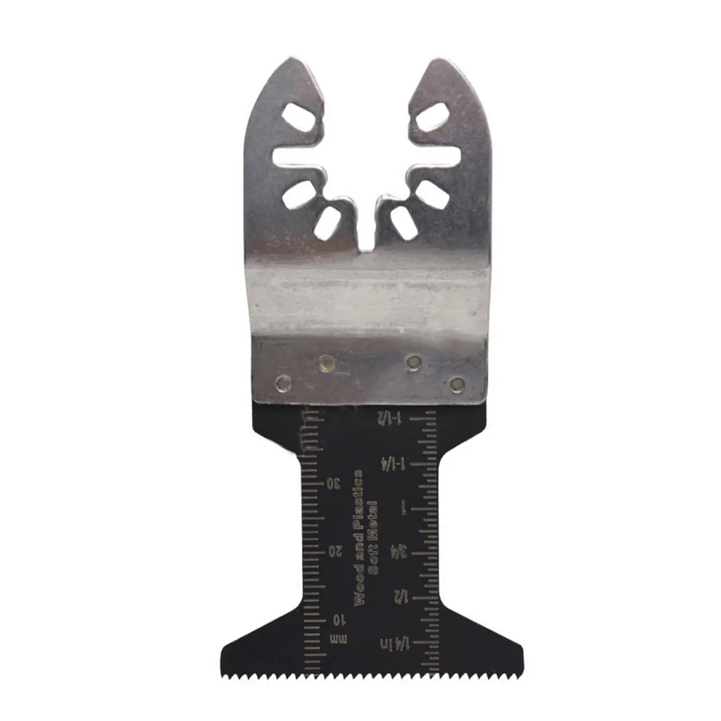 Осциллирующий Multi Tool Пилы лезвия резчик углеродистой стали DIY Универсальный 20 шт #0214