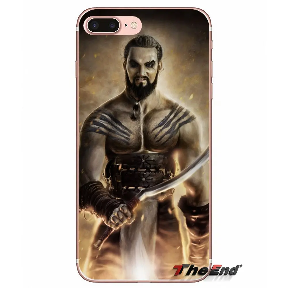 Красивый человек Джейсон Момоа для iPhone X 4 4S 5 5S 5C SE 6 6S 7 8 Plus Samsung Galaxy J1 J3 J5 J7 A3 A5 2016 2017