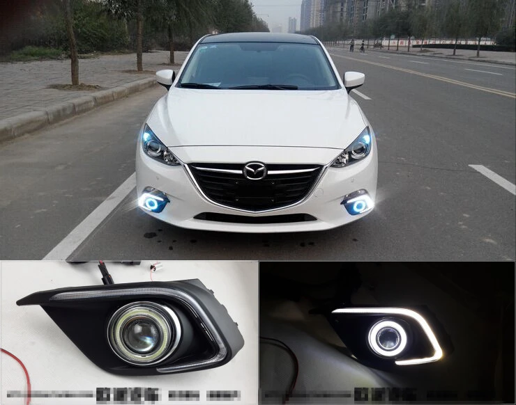 2015 mazda 3 daytime running lights Clearance