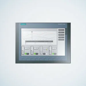 6AV2123-2MB03-0AX0 6AV2 123-2MB03-0AX0 SIMATIC HMI KTP1200 BASIC управление клавишами и касанием 12 &quotTFT новый
