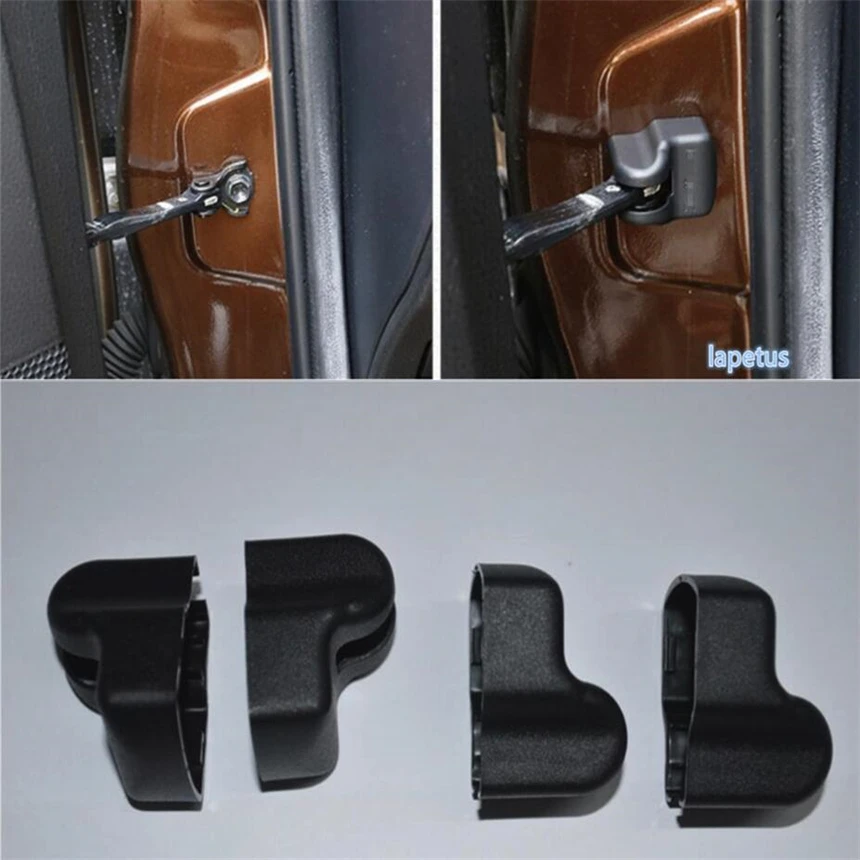 Lapetus For Toyota Fortuner Hilux Sw4 2016 2017 2018 Plastic