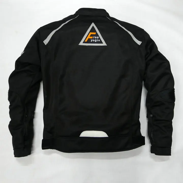 yogin oxford ride jacket motorcycle clothing off-road motorcycle clothing automobile race jackets windproof