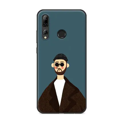 A6 Для huawei Nova 4 lite чехол Nova4lite окрашенные Leon убийца мультфильм мягкий силиконовый чехол для телефона для huawei Nova4 lite чехлы - Цвет: A6