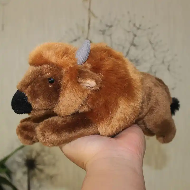 yak stuffed animal