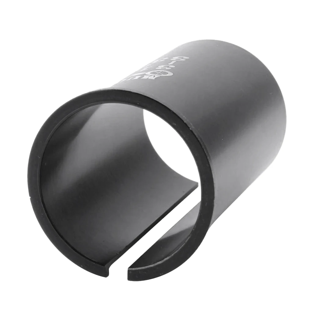 Bicycle Seatpost Reducer Shim Extension Convert Tube Adapter 31.6mm to 33.9mm