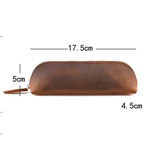 2018-new-Crazy-horse-skin-vintage-pen-pocket-school-handmade-retro-oil-tanned-stationery-pencil-bag (3)