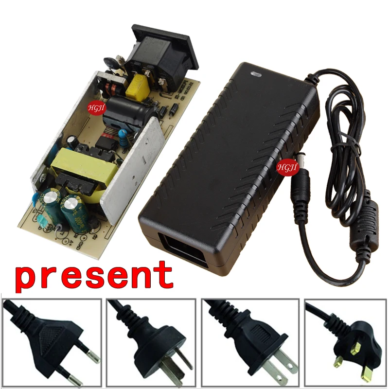 free shipping 16.5V2A charger power supply AC100 240V Converter Adapter
