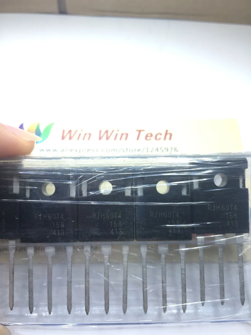 RJH60T4 600V 60A IGBT TRANSISTOR TO-247