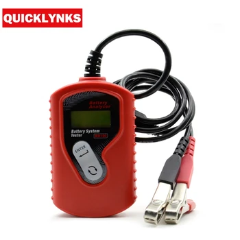 

2017 New Arrive BA100 Vehicle Battery Analyzer battery test machine BA 100 battery test equipment 12V High Quality