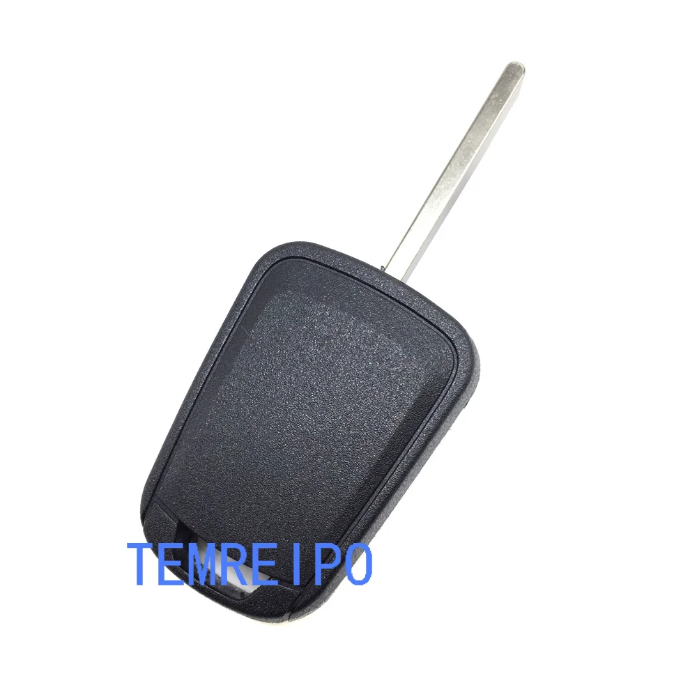 

20pcs/lot Replacement Transponder Key Shell for Chevrolet Cruze for Opel for Buick with Chip Slot Car Key Blanks Case