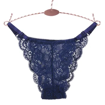 

Adjustable Lace Thong Panties Sexy Lingerie Women Sexy Exotic Underwear Hot Sexy Invisible Lingerie for Women Free Shipping