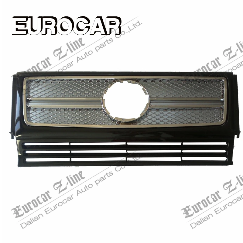 Комплект корпуса MB g wagon w463 A style для g500 g55 передние бамперы радиаторы боковые