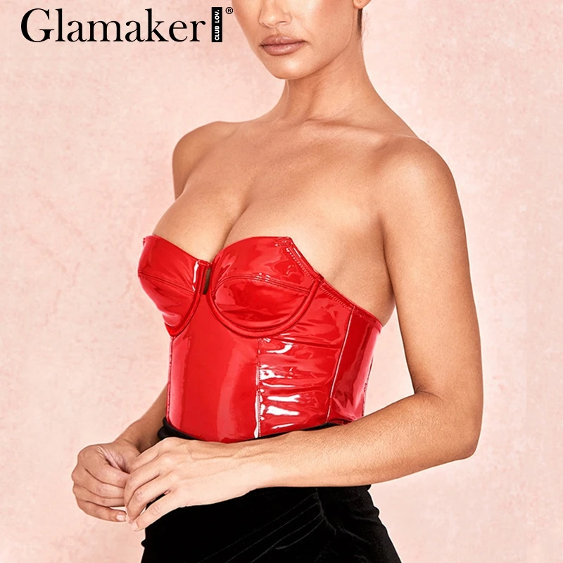 Glamaker الأسود أكمام مثير bodycon ارتداءها الإناث عطلة عارية الذراعين نادي ارتداءها المرأة الصيف أنيقة قصيرة playsuit رومبير