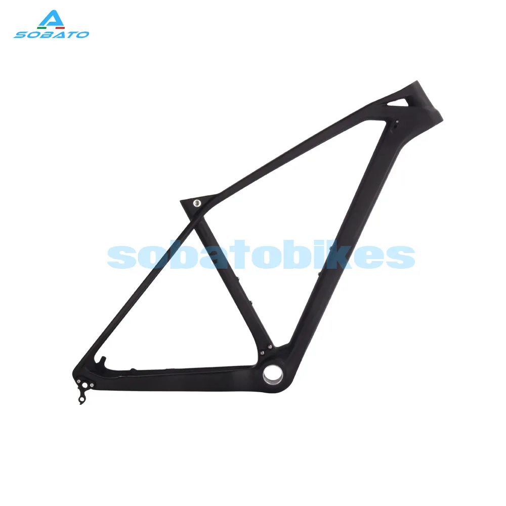 

Factory directly sale 650B MTB frame, 27.5er MTB frame,142*12mm thru 135mm Quick release,Fast shipping