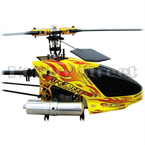 rc helicopter gas engine