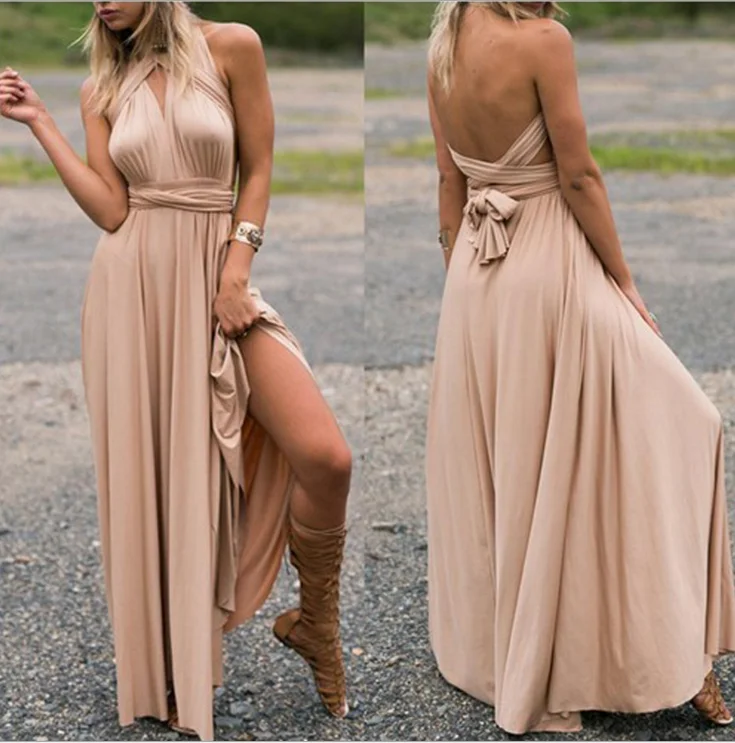beach formal women