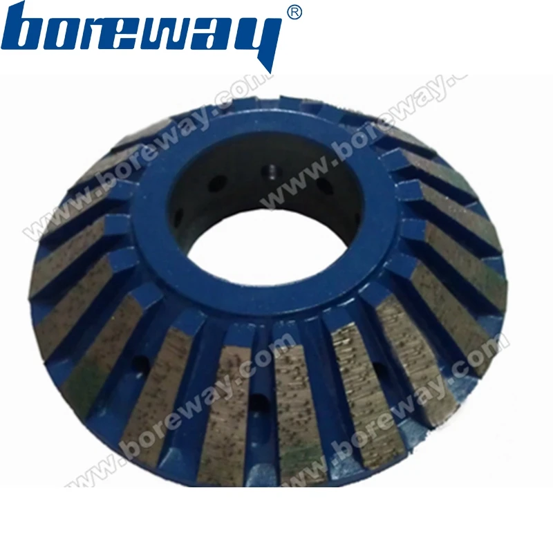 Hot sell E20*D95*35H CNC concrete router bit +faster and safer shipping