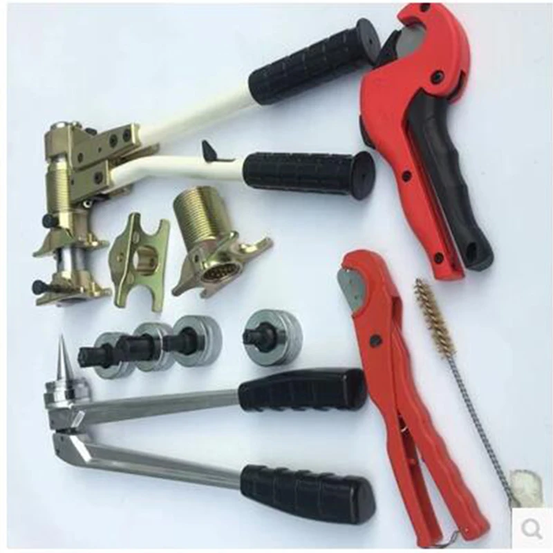 Pipe-Clamping-Tool-Rehau-Plumbing-Tool-Pex-Fitting-tool-PEX-1632-Range16-32mm-fork-REHAU-Fittings