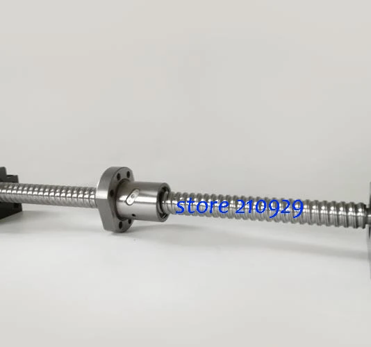 

SFE 5050 1set Length=1300mm Precision Rolled Ballscrews