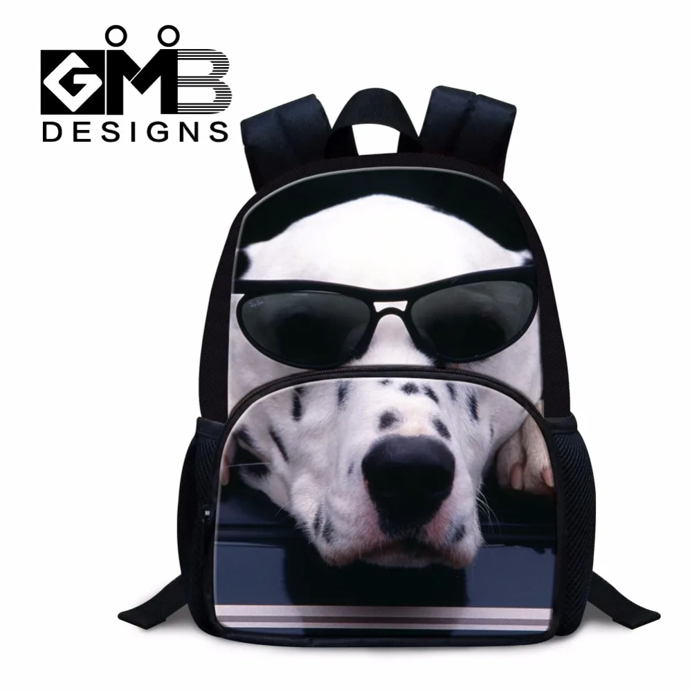 Mini Animal backpacks for kids Personalized Dog Back packs for