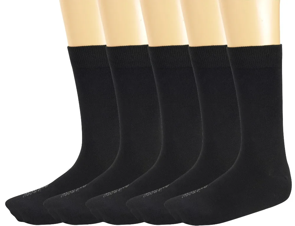 Black Dress socks 1