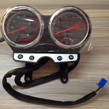 STARPAD для мотоцикла Запчасти для Suzuki QS125-3 Denway GSX125-3C метр одометр спидометр в сборе