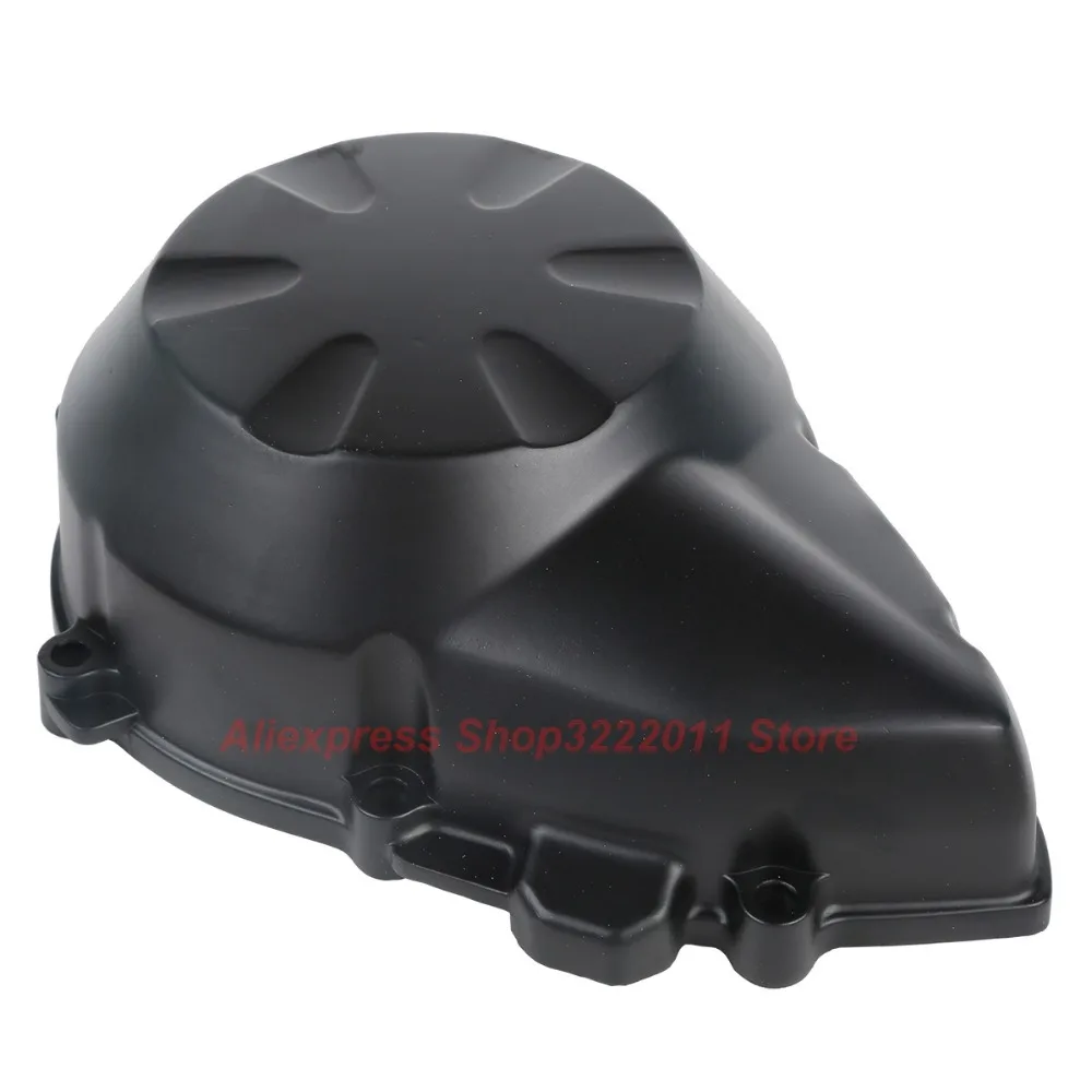 Мотоцикл Алюминиевые Двигателя Крышка Картера Для Kawasaki Z750 2007 2008 2009 Мотоцикл Алюминиевые Двигателя Крышка Картера Для Kawasaki Z750 2007 2008 2009