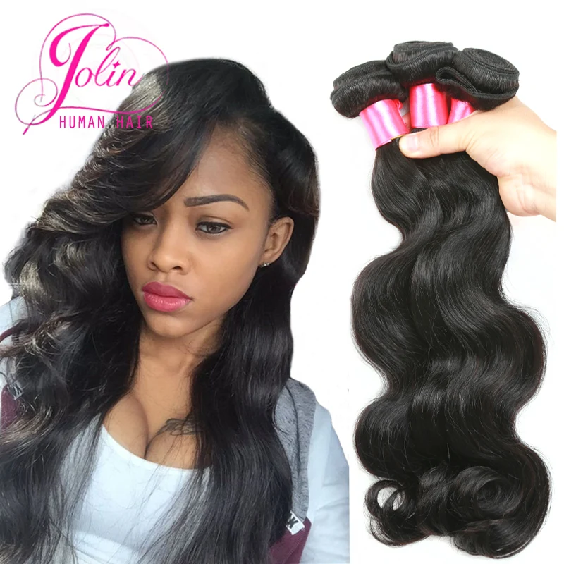 7A Grade 4 Bundles Peruvian Virgin Hair Body Wave Hair Extensions Unprocessed Virgin Human Hair Virgin Puruvian Hair Bundles
