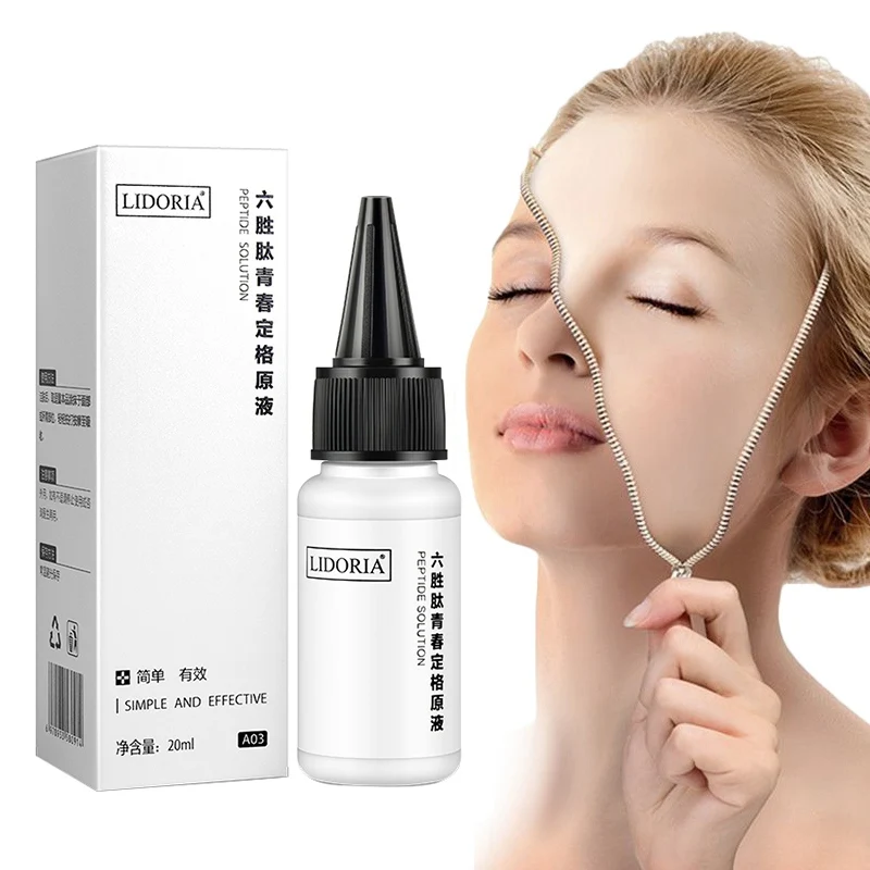 

serum facial Hyaluronic Acid essence face serum Skin Care shrink pores Anti Aging Intensive Lifting Firming Anti Wrinkles