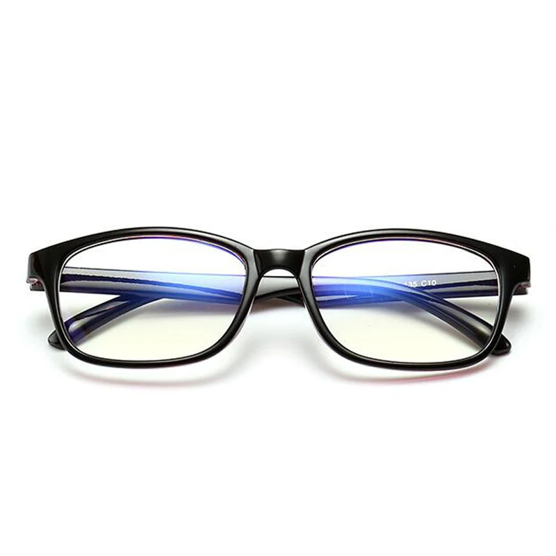 -1.0 -1.25 -1.50 -1.75 -2.0 -2.5 -3.0 To -4.0 Finished Myopia Glasses Women Men Short Sight Eyewear Black Blue Red Frame Eyeglasses Frames Eyewear Frames Women Glasses Fashion Eyeglasses