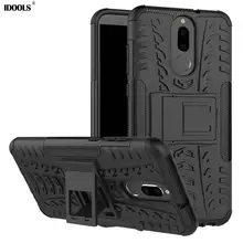 IDOOLS For Huawei Mate 10 Lite Case Mate 10Lite 5.9 inch Dual Layer Armor For huawei Mate 10 Lite Bags Cases TPU & PC Maimang 6 IDOOLS For Huawei Mate 10 Lite Case Mate 10Lite 5.9 inch Dual Layer Armor For huawei Mate 10 Lite Bags Cases TPU & PC Maimang 6