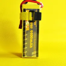 You&me 22.2V 4400MAH 35C MAX 70C AKKU LiPo RC Battery For RC Helicopter quadcopter