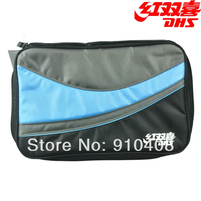 free shipping DHS RC 107/108 table tennis bag ping poing racket | Спорт и развлечения