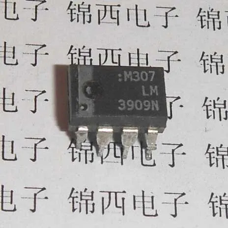 1 шт./лот LM3909N LM3909 3909N DIP8 | Электроника
