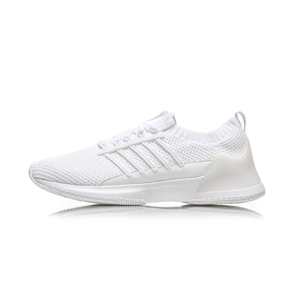 Женские Классические прогулочные туфли Li Ning FREE RUNNER I женская спортивная обувь с