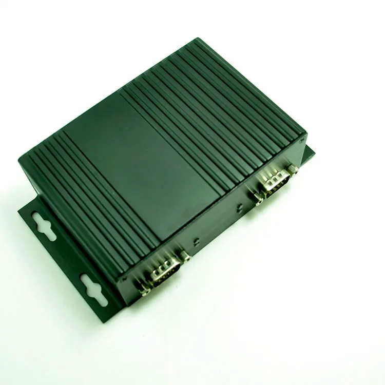 Сервер промышленного класса с 2 портами RS232 на Wi Fi Ethernet TCP преобразователь