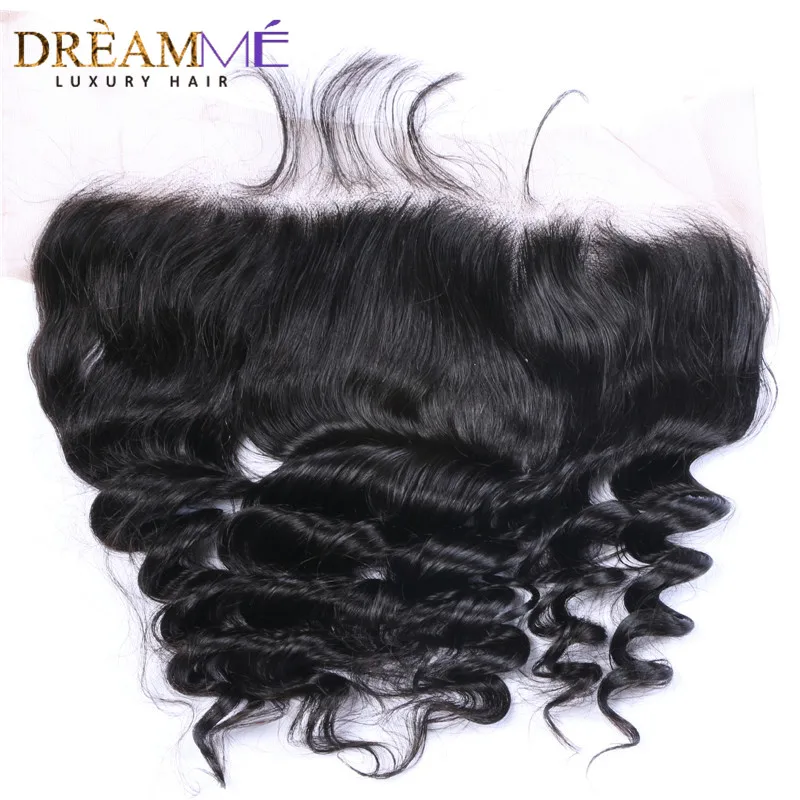 loose wave loose deep human hair extension with 13x4 lace frontal closure (6)