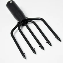 TopLine Tackle spear fishing Spear Gun  Fishing Tools Stainless Steel Prong Harpoon Fish Fork Fishing Ice Breaker Accessory 
