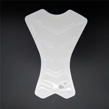 CLEAR Motorcycle sticker Oil Fuel Gas Tank Pad Tank Cover Protector Tank sticker Tank decals Brand