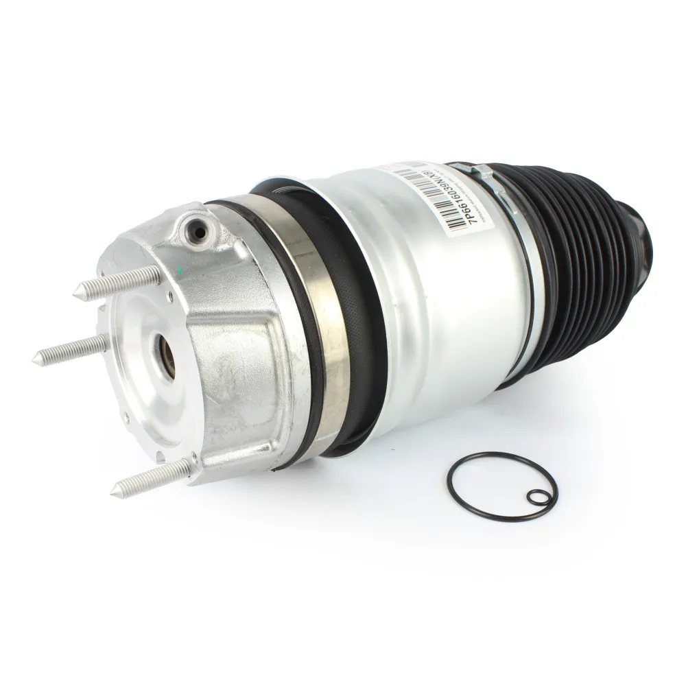 

New Front Left Air Suspension Air Spring Repair Bag For 2012 Porsche Cayenne OEM 7P6616403G 7P6616039K 7P6616403H car