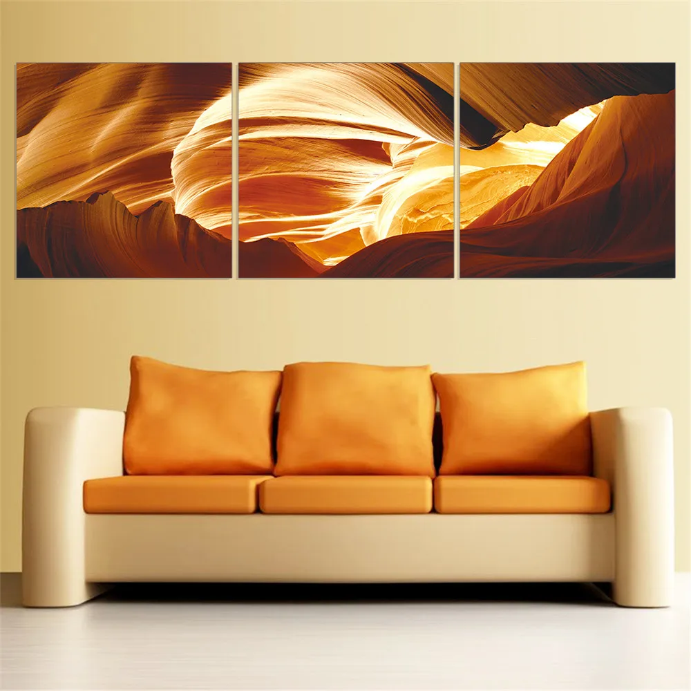 Buy No Frame Modern Cheap Canvas Painting Modular