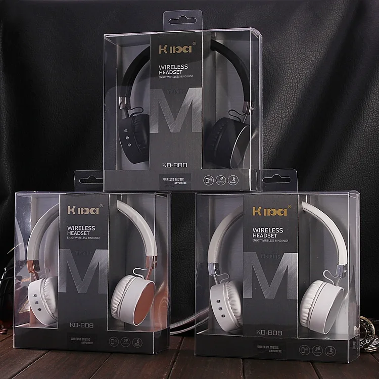 

Wireless Bluetooth Headphones Earphone Headset Noice Canceling With Microphone for all mobile phone iPhone PC