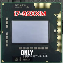 INTEL I7 920XM 2,0 GHZ-3,2 GHZ 8M SLBLW Оригинальная версия процессора note-book QM57 HM57