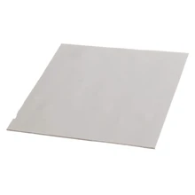 1 шт. процессор GPU Силиконовые термопластины радиатора охлаждения Проводящий теплоотвод 100 мм* 100 Прямая