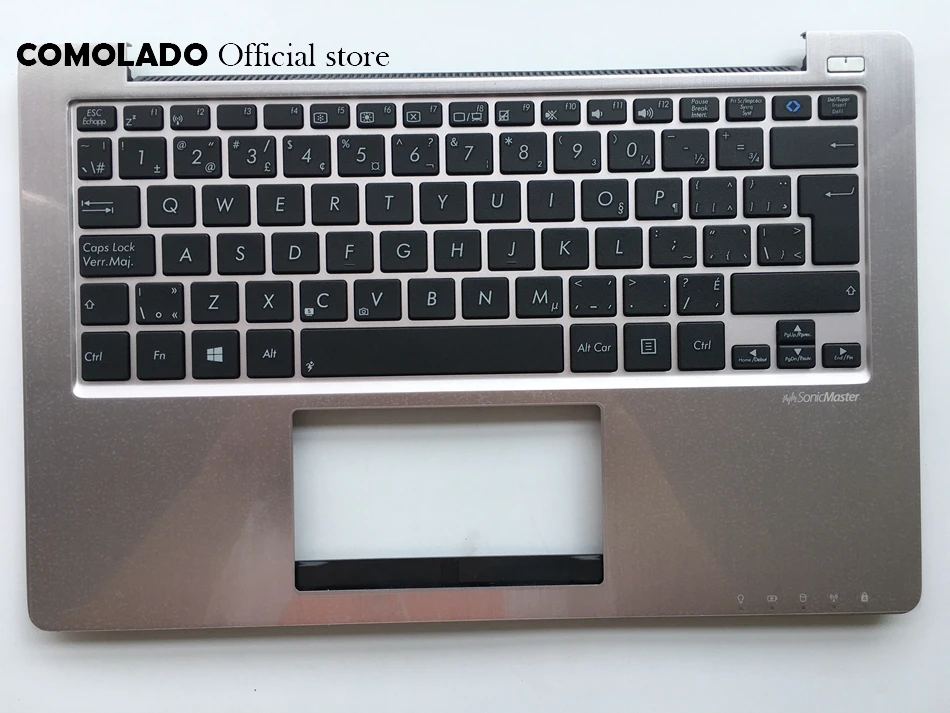 CF Canada French Keyboard for Asus ASUS VivoBook S200E