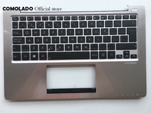 CF Canada-French Keyboard for Asus ASUS VivoBook S200E S200 X202 X202E With C cover Laptop keyboard CF Layout CF Canada-French Keyboard for Asus ASUS VivoBook S200E S200 X202 X202E With C cover Laptop keyboard CF Layout