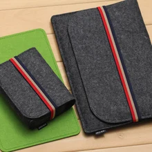 Шерстяной фетр для ноутбука 15 дюймов, Тетрадь рукава чехол для MacBook Pro 15,4 ''A1707 чехол для Mac Book Pro 15 Сумка-тоут