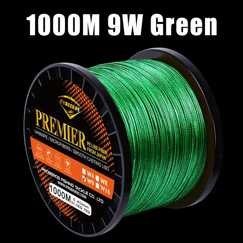 1000M-9W-Green