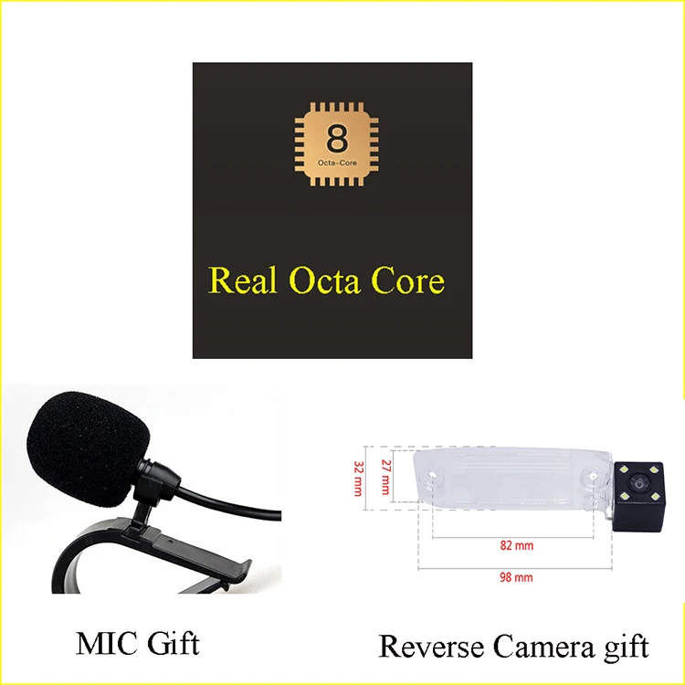 Flash Deal Android 9.0 Octa Core Car DVD Player For KIA Sportage 2008-2018 with Gps wifi Radio Head unit Carplay TPMS OBD DVR 2GRAM DAB+ 7